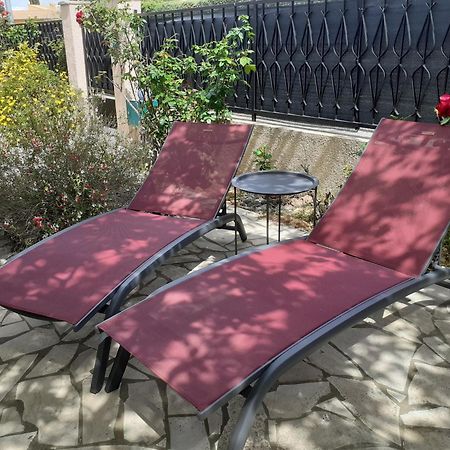 Villa 3 Etoiles Pres Des Plages, Parking, Wifi, Clim Sauvian Pokój zdjęcie