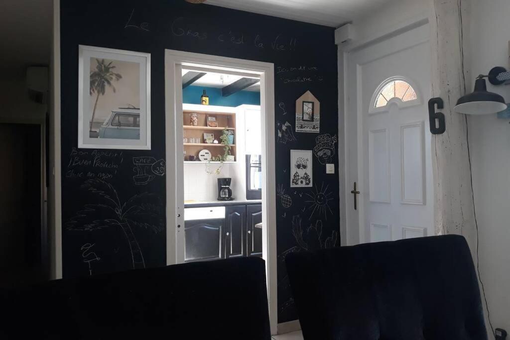 Villa 3 Etoiles Pres Des Plages, Parking, Wifi, Clim Sauvian Zewnętrze zdjęcie