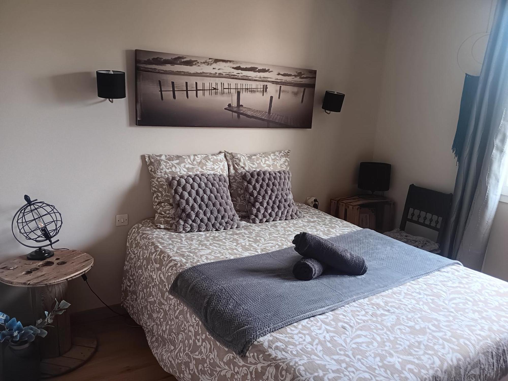 Villa 3 Etoiles Pres Des Plages, Parking, Wifi, Clim Sauvian Zewnętrze zdjęcie