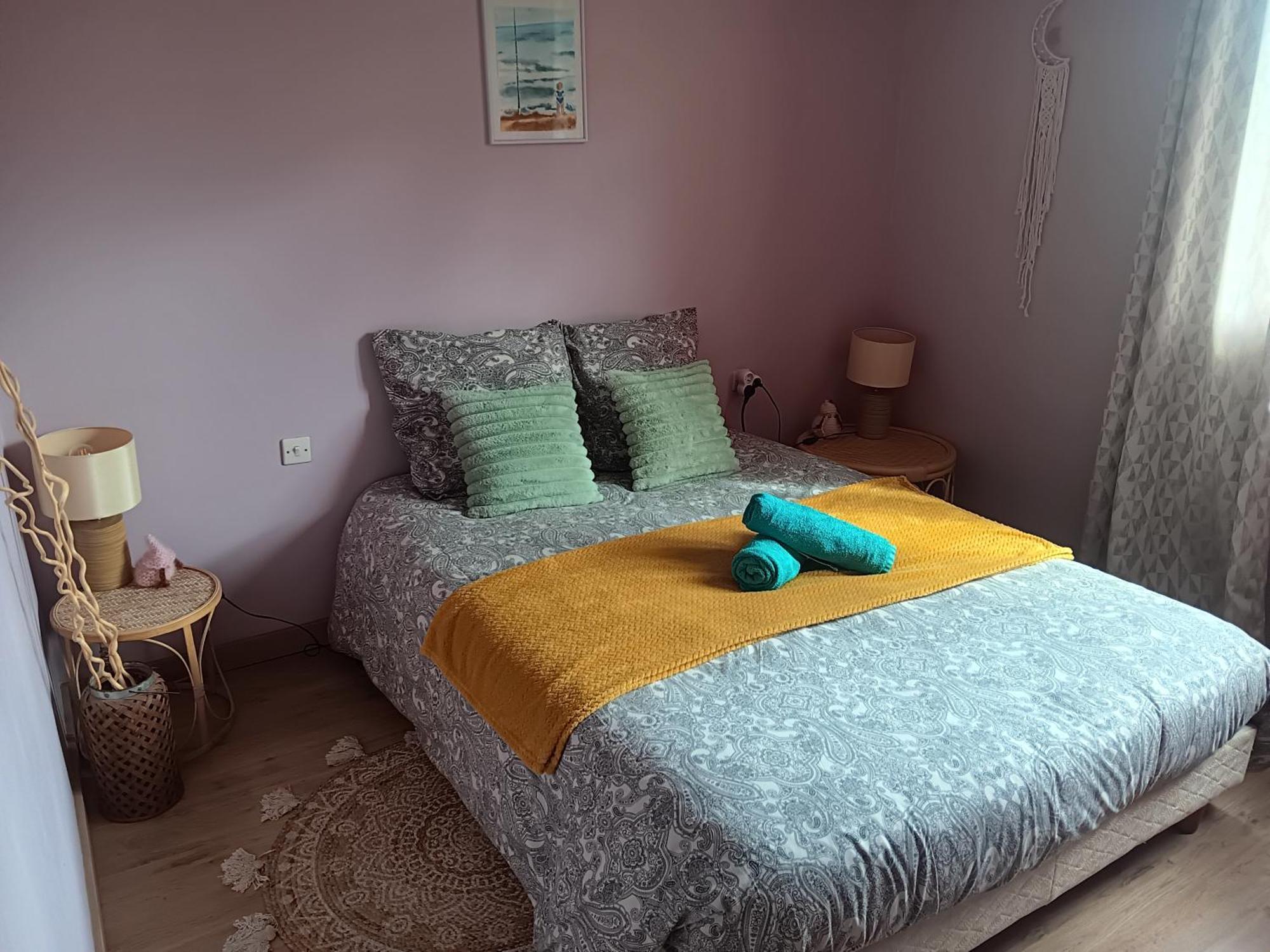 Villa 3 Etoiles Pres Des Plages, Parking, Wifi, Clim Sauvian Zewnętrze zdjęcie